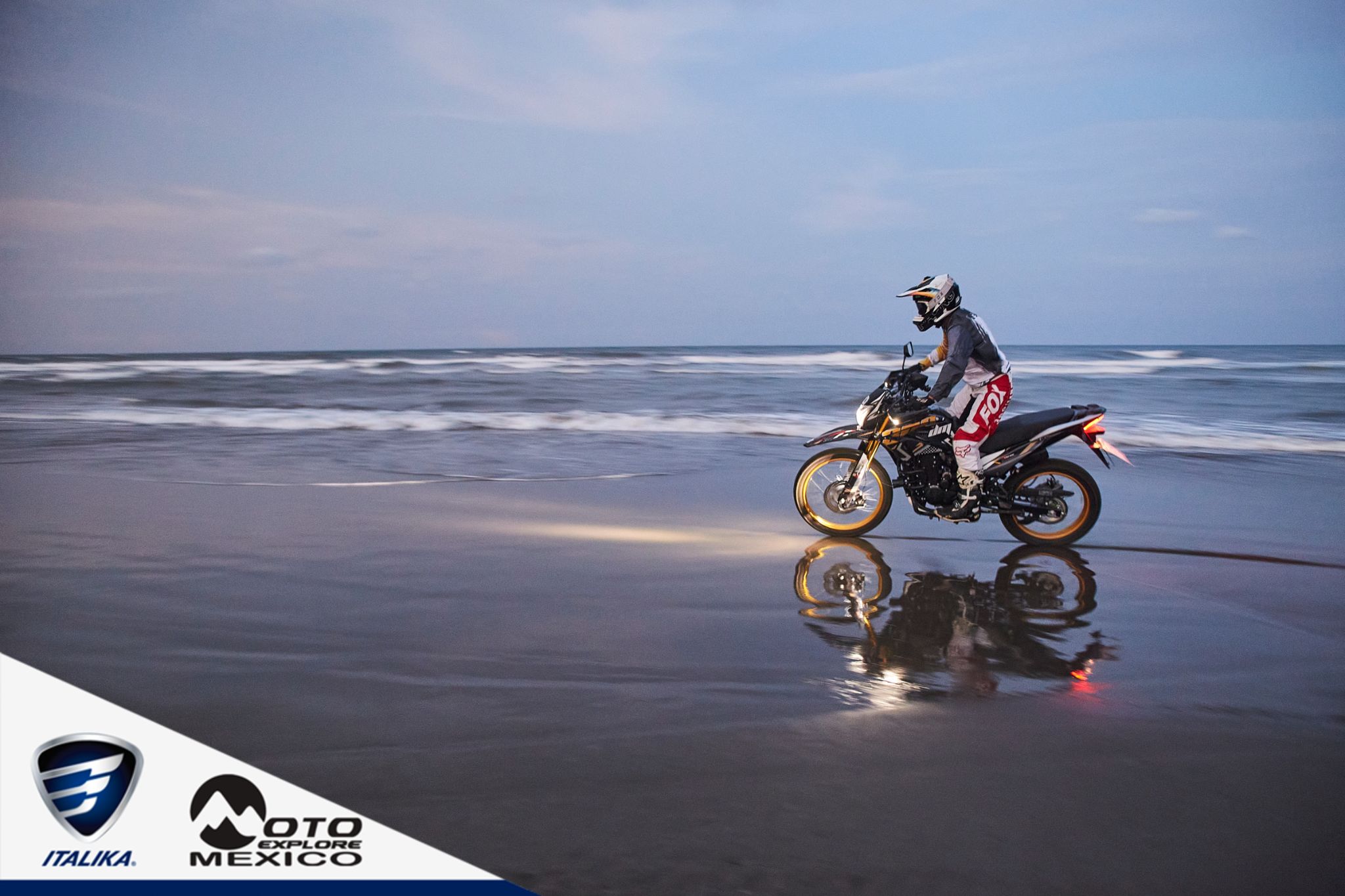 ITALIKA CHACHALACAS D1 505